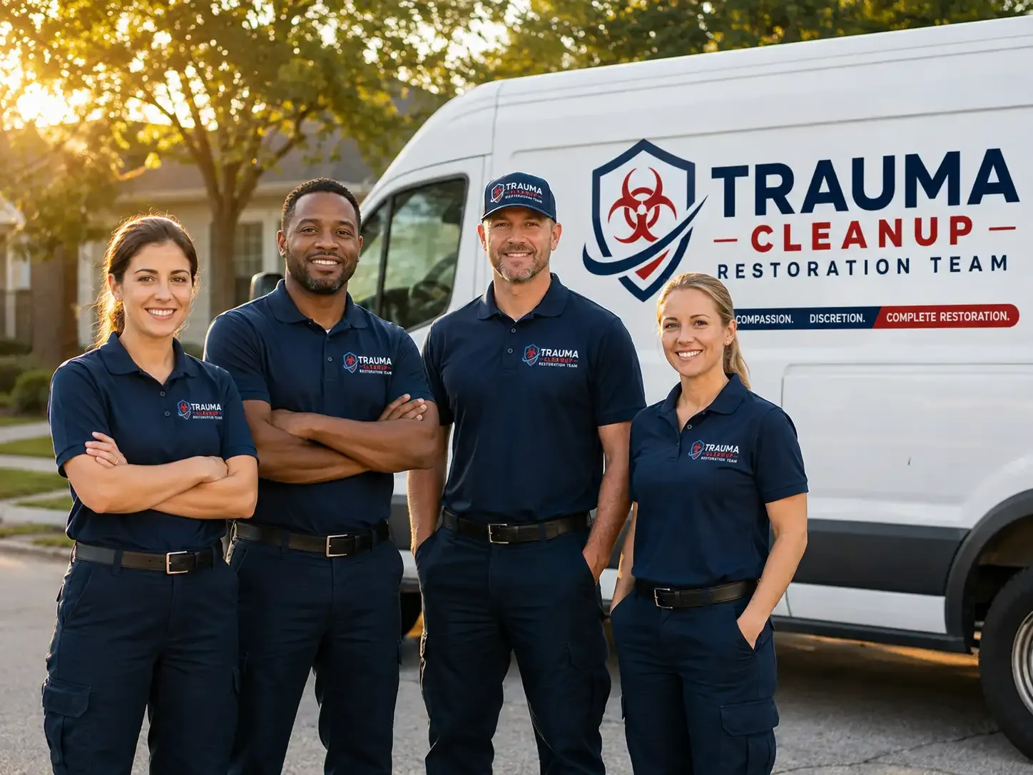 Trauma Cleanup company in Mansfield, TX